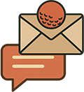Email notification
