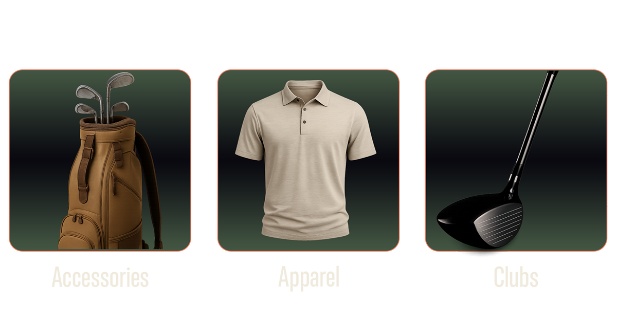 Choose your birdie ticket