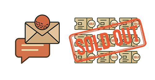 Get email and text notification